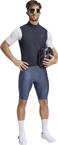 adidas Cycling Maillot Essentials S/S - orbit grey | S