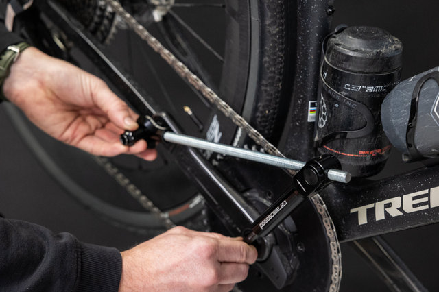 CeramicSpeed Outil de démontage de boulon de manivelle sans volant - universal