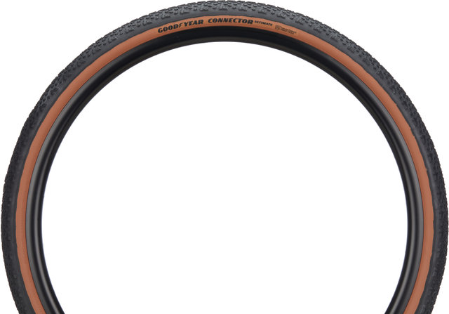 Goodyear Connector Ultimate Tubeless Complete 28" Faltreifen - black-tan/28 "/45 mm/45-622