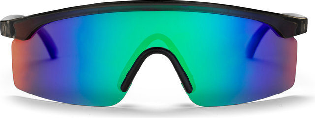 CHPO Lunettes de sport Lelle - black/rainbow mirror