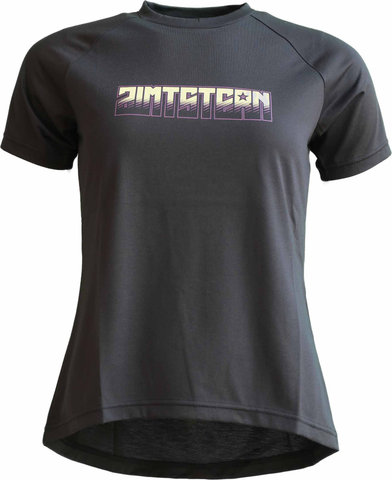 Zimtstern Heavy Pedalz Women's T-Shirt - pirate black | XS