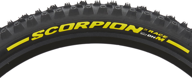 Pirelli Scorpion Race DH Mixed Terrain 27.5" Folding Tyre - black/27.5 /63 mm/63-584/2.5 