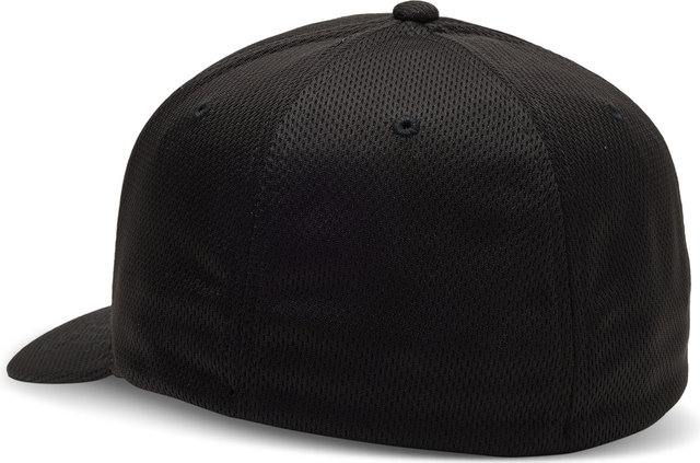 Fox Head Gorra Tech Flexfit - black charcoal | S/M