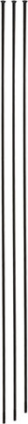 DT Swiss Spoke Kit for HX 1900 SPLINE® 30 27.5" - black/284 mm, 285 mm, 287 mm