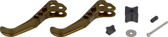 OAK Components Ensemble de leviers de frein SR pour SRAM - kashgold