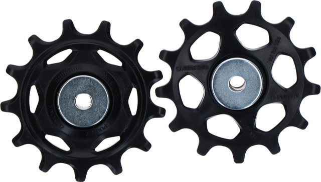 Shimano Engranajes para RD-U8000 / RD-U6000 / RD-U4000 - 1 Par - universal | 13 dientes (rueda guía), 13 dientes (rueda tensora)
