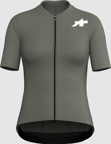ASSOS Jersey Uma GT S11 Evo Mujer - edge green | XS