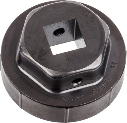 Shimano Outil de Boîtier TL-FC37 Hollowtech II SM-BBR60 / BB-MT800 - noir
