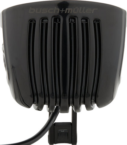 busch+müller IQ-XL High Beam LED Front Light for e-bikes - StVZO approved - black