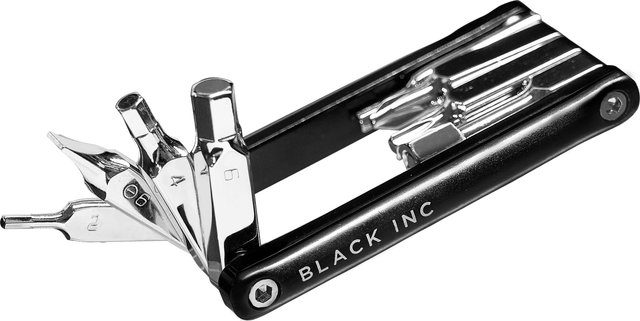 Black Inc Multi-Tool - black