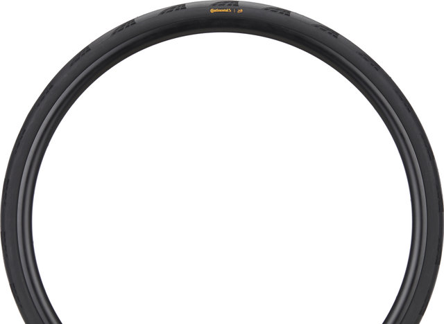 Continental Archetype TdF Limited Edition TR 28" Folding Tyre - black-black/30-622/30 mm