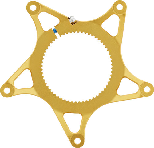 absoluteBLACK E-bike Chainring Spider for Specialized SL 1.1 MTB - gold