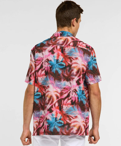 DHaRCO Chemise Tech Party - nebula | M