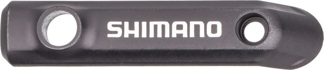 Shimano Deore Tapas Tanques de compensación BL-M596 con emblema de Shimano - negro/derecha