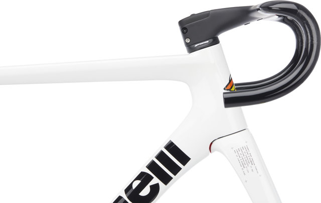 Cinelli Pressure II Carbon Rahmenkit - -/-