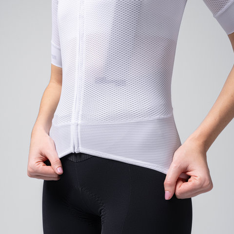 GOBIK Maillot Carrera 2.0 S/S Unisex - chalk/L