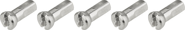 Sapim CX-Ray Straightpull Speichen + Nippel - 5 Stück - silber/292 mm