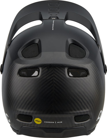 POC Coron Air Carbon MIPS Helmet - carbon-black/51 - 54 cm