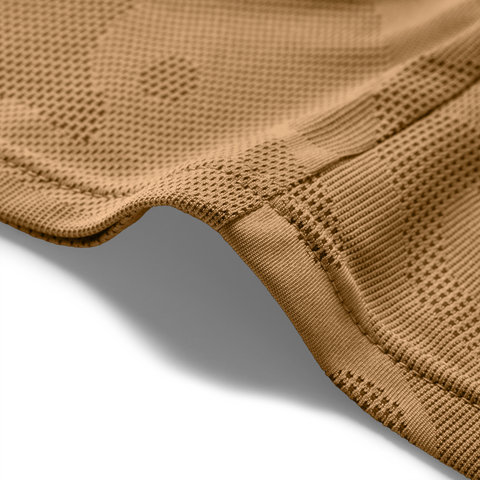 Fox Head Maillot Ranger TruDri SS - nutmeg | S