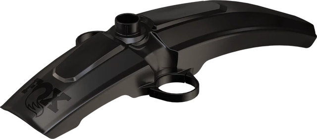 Fox Racing Shox Podium Mudguard Long from Model 2026 - black