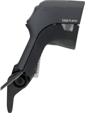 busch+müller Luz delantera UPP N Plus LED con aprobación StVZO - negro