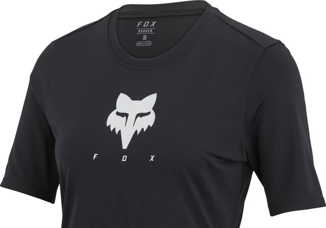 Fox Head Maillot para damas Womens Ranger TruDri SS - black/S