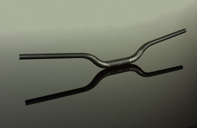 Renthal Guidon V3 Fatbar 35 60 mm Riser - black/820 mm