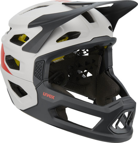 uvex Casco integral revolt MIPS - oak brown-red matt/52 - 57 cm