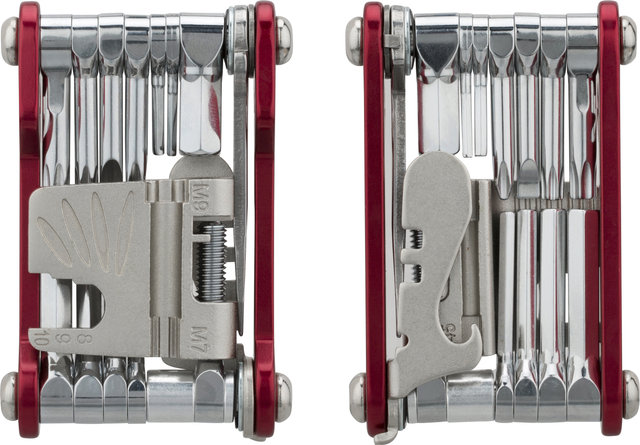 MaXalami Multitool K-22 - rot