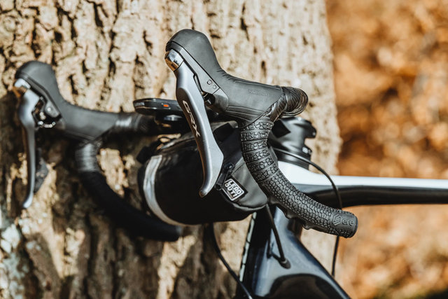 ERE Research Tenaci Gravel Bar Cover - black | 35 mm