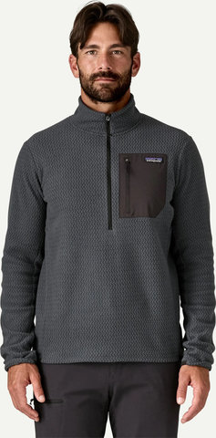 Patagonia R1 Air Zip Neck Pullover Modell 2025 - smolder blue/L