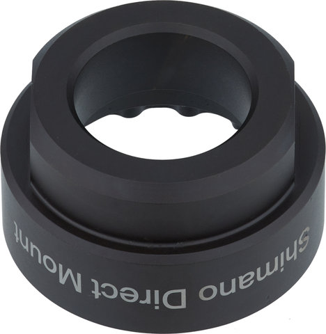 Cyclus Tools Extractor para Shimano Direct Mount - negro