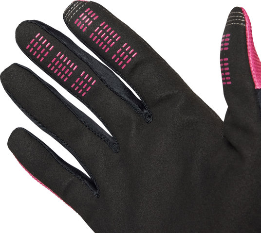 Fox Head Guantes de dedos completos para niños Ranger - berry | S