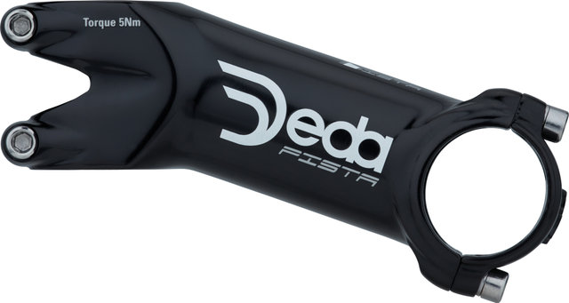 DEDA Pista 31.7 Vorbau - schwarz-glänzend/100 mm -20°