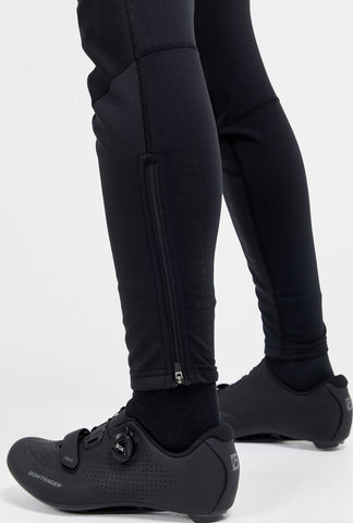 Craft Core Bike SubZ Wind W Bib Tights - black/XS