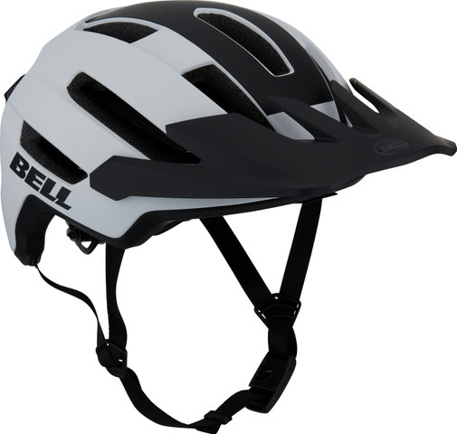 Bell 4Forty Air MIPS Helmet - matte white-black | 55 - 59 cm