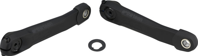 e*thirteen espec Plus Kurbel für Shimano EP8 & E8000 - black/175,0 mm