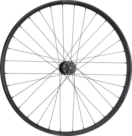 tune Juego de ruedas Race 30K4 Endurance Boost Disc 6 agujeros 29" - negro/Shimano Micro Spline/Boost/148 mm/110 mm/Boost/29"/110 mm/Shimano Micro Spline/110 mm/148 mm