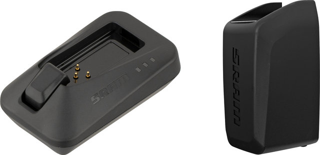 SRAM Grupo Rival 1 Wide XPLR eTap AXS 1x12 velocidades 40 - black/SRAM XDR/10-44/SRAM XDR/sin/170,0 mm/sans
