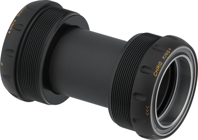 Chris King Rodamiento interior ThreadFit T47 - 30x - two tone-black-gold/T47