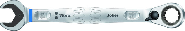 Wera Joker Switch Maul-Ringratschenschlüssel - silber/19 mm
