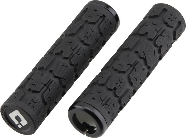 ODI Rogue v2.1 Lock-On Handlebar Grips - black/135 mm