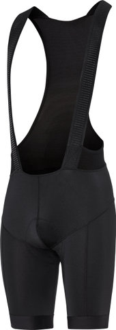 VAUDE Collants à bretelles essentiels Kuro - black/M