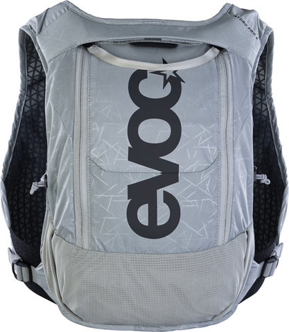 EVOC Sac à Dos d'Hydratation Hydro Pro 6 + Poche à Eau 1,5 L - stone | 6000 
