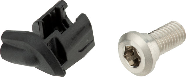 Shimano XT Di2 derailleur FD-M8070 2-/11-speed - black/High Clamp (Clamp)