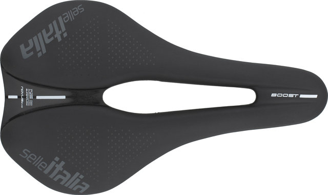 Selle Italia Sillín Novus Boost Evo TM Superflow - negro