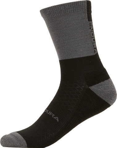 Endura Chaussettes d'hiver BaaBaa Merino - black/37-42