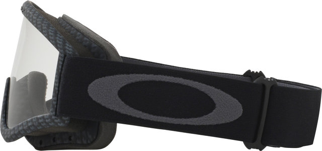Oakley L-Frame MX Goggle - carbon fiber | clear