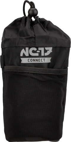 NC-17 Connect Storage Bag Handlebar Bag - black | 1200 ml