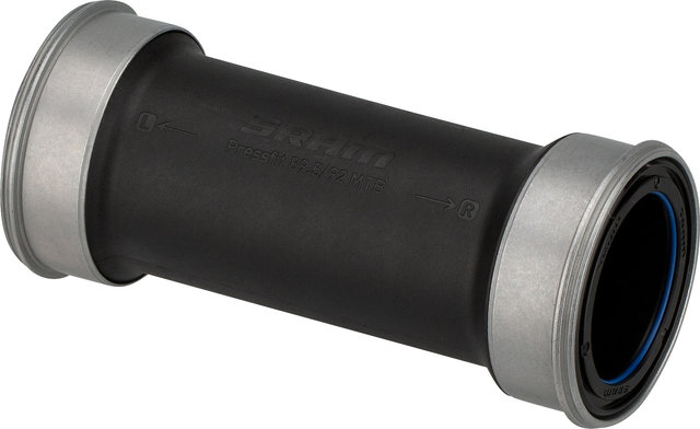 SRAM Pressfit DUB MTB SuperBoost+ 92 mm Bottom Bracket - black/BB92